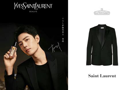 ysl male ambassador|ysl global ambassador list.